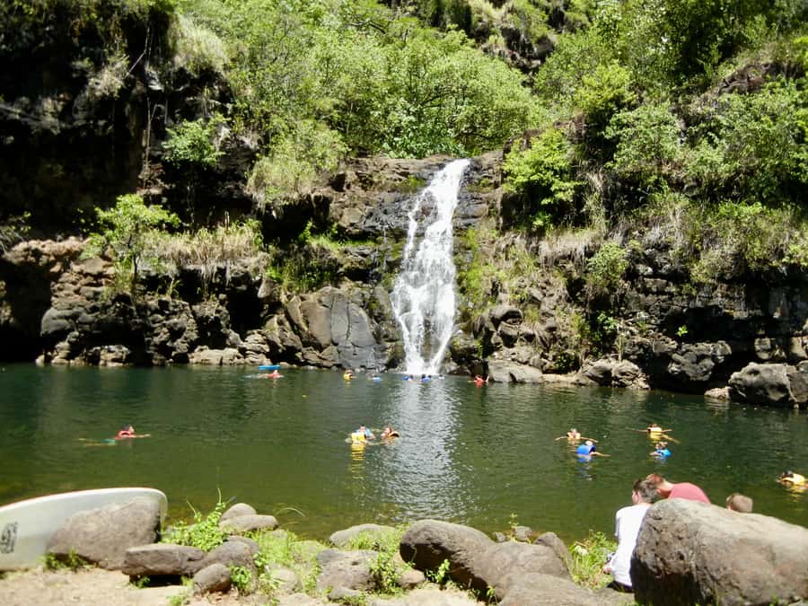 02/03 - 02/09 - Watch Pipeline Surf Challenge ! - An eight-hour route from Waikiki to Oahu’s North Shore