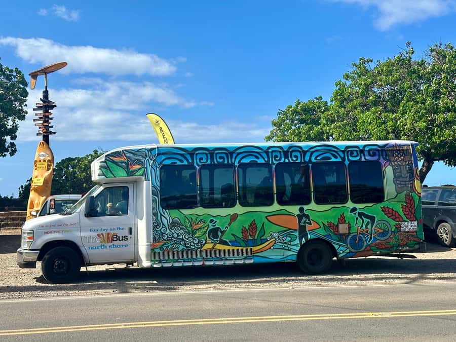 02/03 - 02/09 - Watch Pipeline Surf Challenge ! - The return crosses pineapple and coffee country