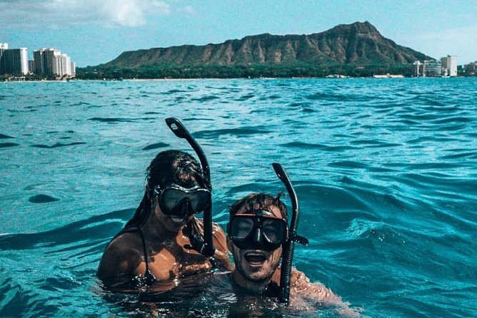 12pm Turtle Canyon Snorkel Adventure - The 12pm Start Works Well for a Half-Day Plan