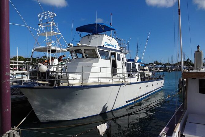 3-Hour Honolulu Bottom Fishing Adventure - How the Bottom Fishing Works