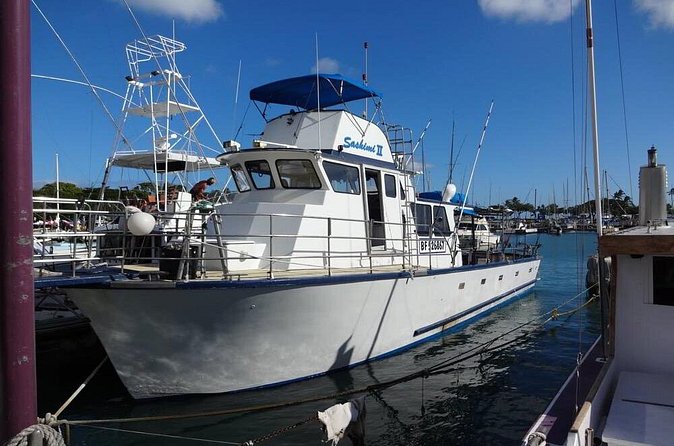 3-Hour Honolulu Bottom Fishing Adventure - Who Should Book This Trip