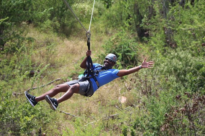 3 Zipline Adventure at Coral Crater with Optional Waikiki Shuttle - A good family choice, with a few rules to check