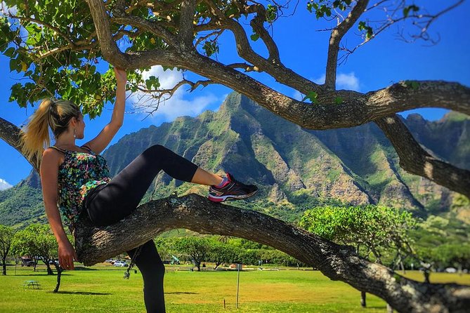 4 Hour Half Day Island Jeep Tour - Makapuʻu Beach: the final stop