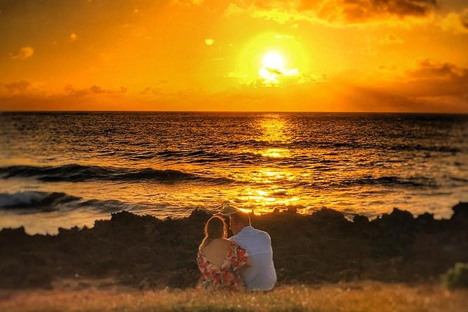 5 Hour Romantic Hawaii Jeep Tour - Makai Research Pier and the meaning of a local route