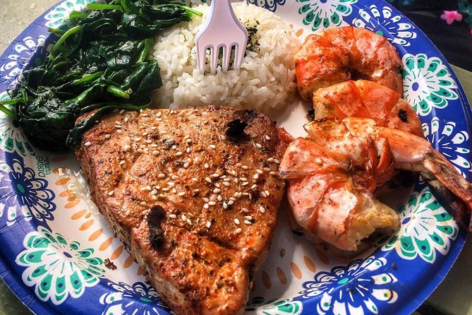 6 Hour Local Food Plate Jeep Tour - Kahuku Farms and a taste of the North Shore