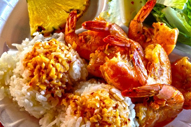6 Hour Local Food Plate Jeep Tour - Aloha General Store, coffee, and chocolate