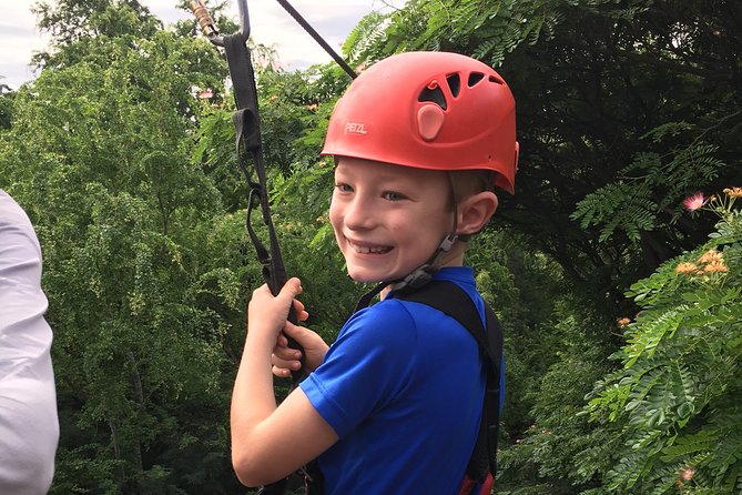 6 Zipline Adventure at Coral Crater (Optional Waikiki Shuttle) - Six Lines, One Complete Oahu Adventure