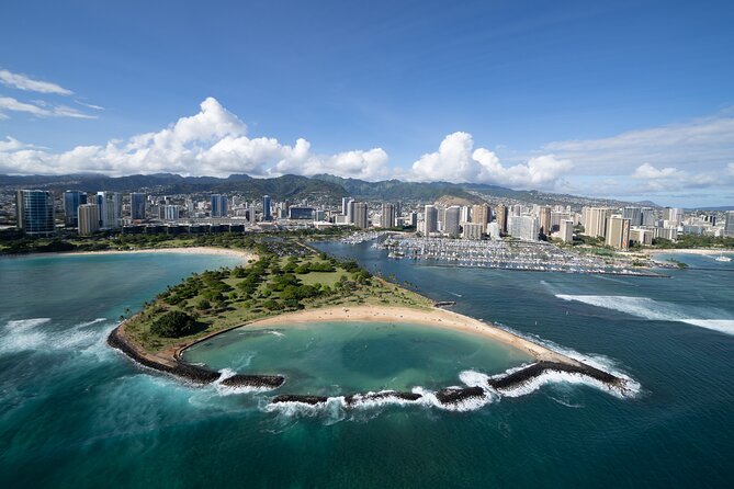 60 Minutes SHARED Helicopter Tour in Honolulu - Is $449 per person a fair price?