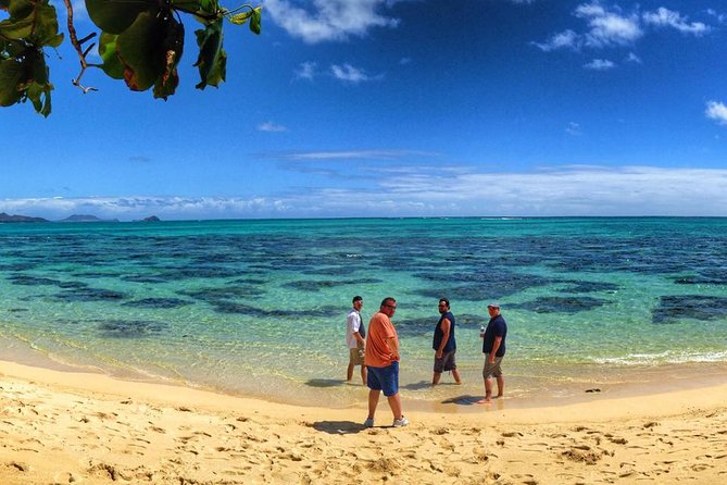 8 Hour Circle Island Jeep Tour - What an eight-hour circle of Oahu really means