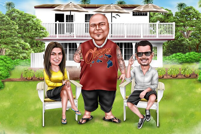 Afternoon at McGarret - Hawaii 5-0 TV Tour - Why McGarrett’s House matters so much