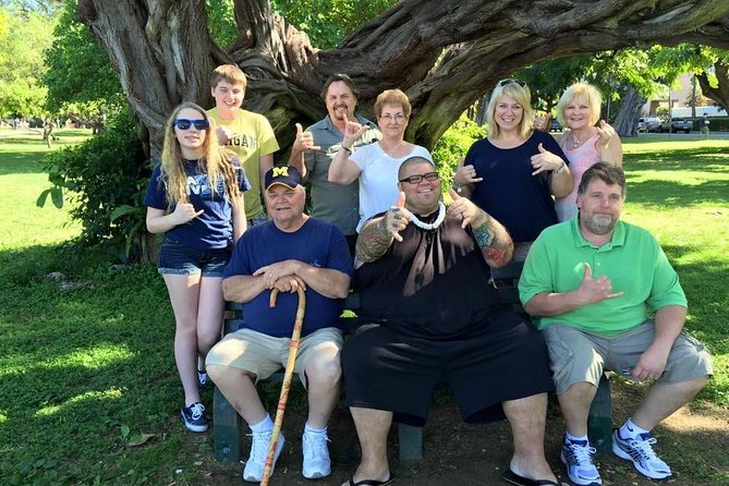 Afternoon at McGarret - Hawaii 5-0 TV Tour - What the $229 price really buys