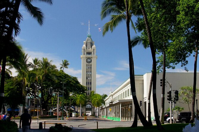 Afternoon Honolulu City Tour - Iolani Palace and the Hawaiian monarchy