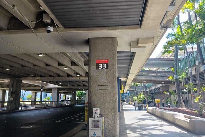 Airport Shuttle - HNL Airport to Waikiki - Cancellation and practical booking details