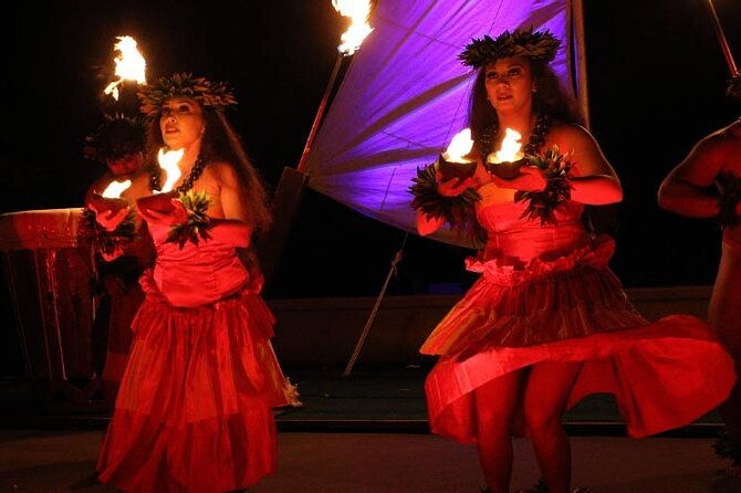 Aloha Kai Luau - Cultural activities before dinner