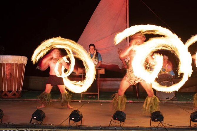 Aloha Kai Luau - The 7:00pm Polynesian show