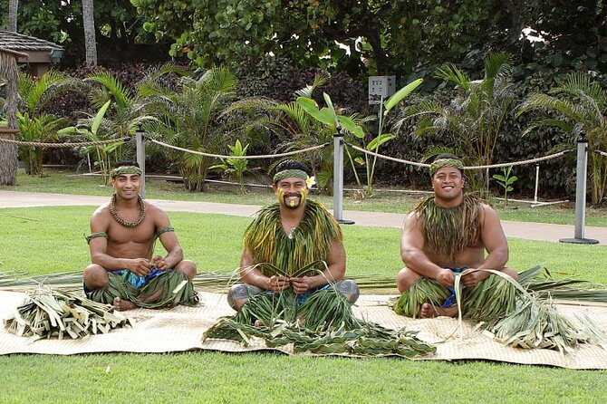 Aloha Kai Luau - Price, parking, and cancellation details