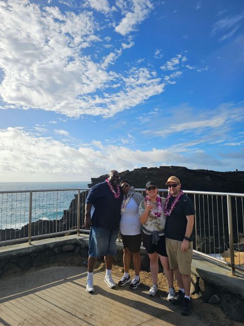 Amazing Circle Island Tour - The guide and the feel of the day