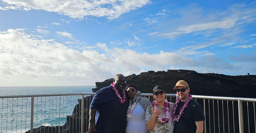 Amazing Circle Island Tour - Diamond Head and Oahu’s southeastern coast