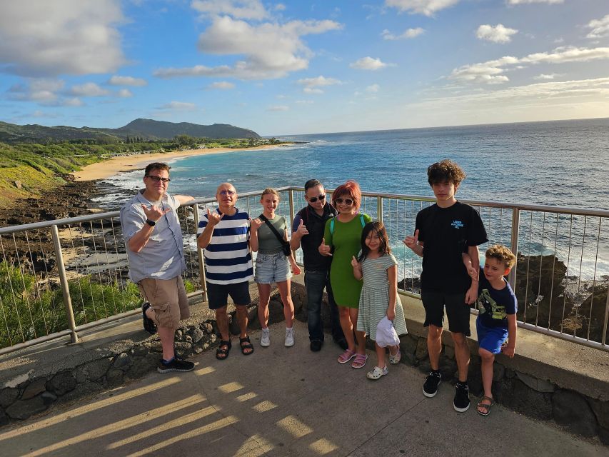 Amazing Circle Island Tour - A taste of local roadside food