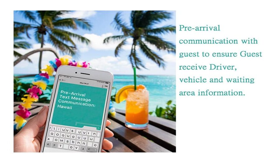 【ARRIVAL】Honolulu Airport -Private Transfer to Waikiki - Why the $80 group price can work