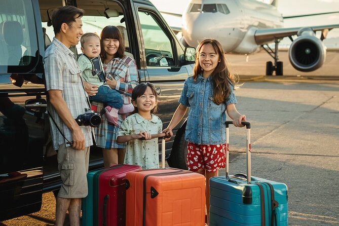 Arrival - Private Transfer Honolulu Airport to Waikiki Hotel - What the $40 price really buys