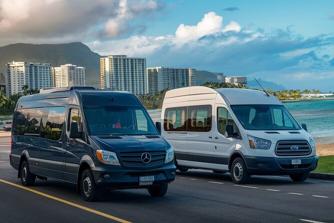 Arrival - Private Transfer Honolulu Airport to Waikiki Hotel - Who should book this transfer