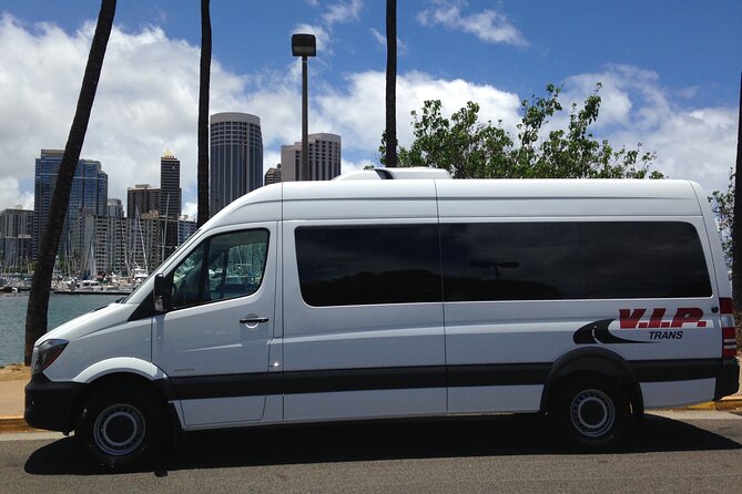 Arrival Transfer: Airport Shuttle Honolulu and Waikiki or Cruise Terminal - Booking timing, cancellation, and practical details