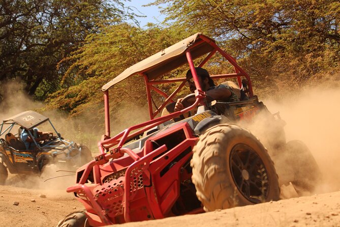 ATV Off Road Adventure - Key points before you book