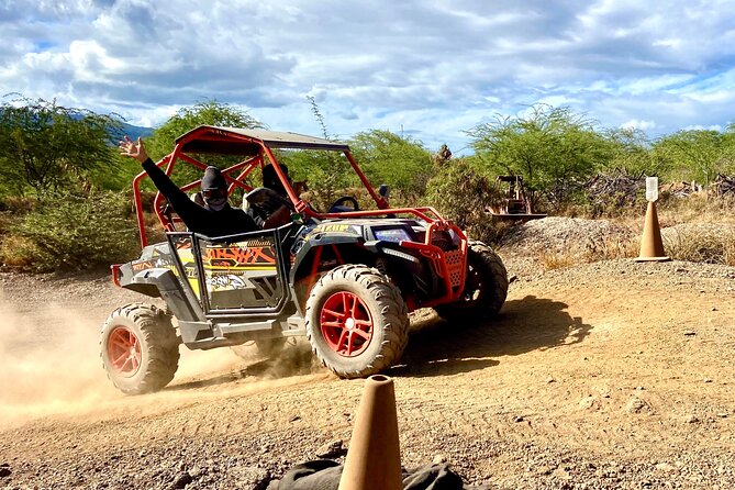 ATV Off Road Adventure - What happens from check-in to the first turn