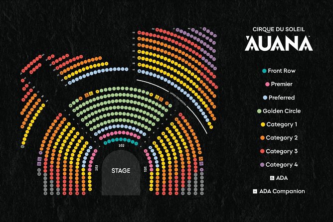'Auana by Cirque du Soleil at the Waikiki Beachcomber Hotel - Music, hula, comedy, and high-risk acts
