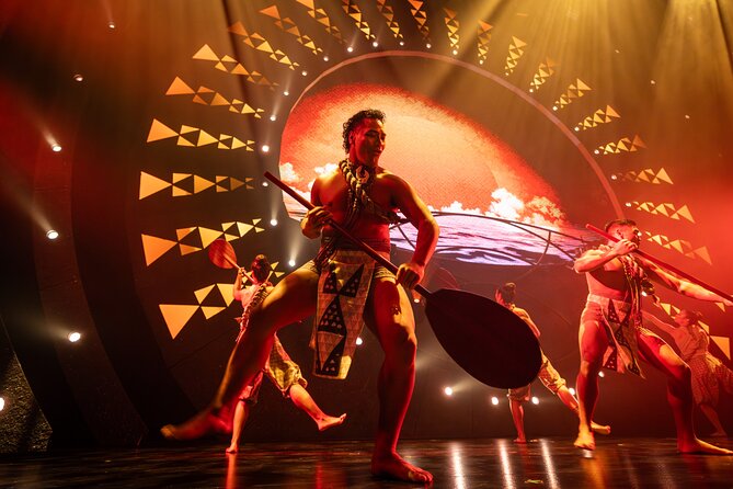 'Auana by Cirque du Soleil at the Waikiki Beachcomber Hotel - Who will enjoy ʻAuana most