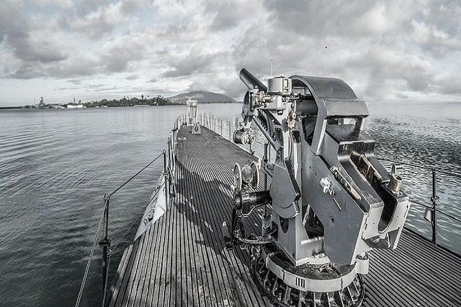 Battleships of WWII at Pearl Harbor from Big Island - What the transportation plan means for you