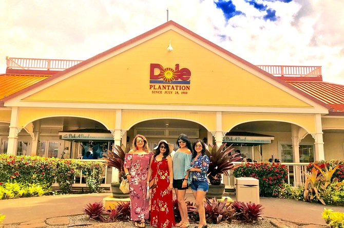 Beaches, Food & Aloha: Private Oahu Tour - Downtown Honolulu’s royal and maritime landmarks