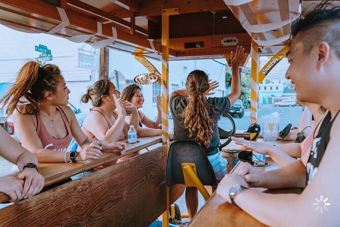 Beer Lover's Bike Tour of Honolulu - Key points to know before you book