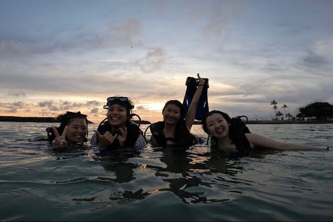 Beginner Scuba Diving Experience with Video Package in Honolulu - Twenty to 30 minutes exploring below the surface