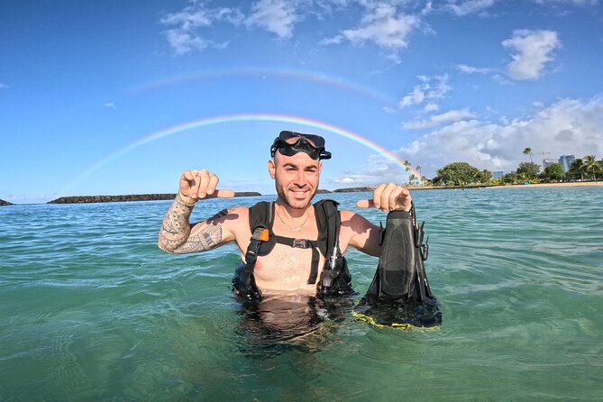 Beginner Scuba Diving Experience with Video Package in Honolulu - Getting there and planning your day