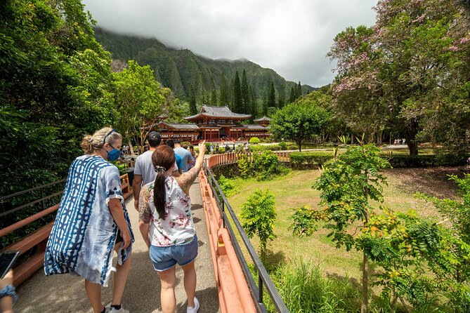 Best Of Oahu: Grand Circle Island Small Group Tour From Waikiki - Dole Plantation and downtown Honolulu
