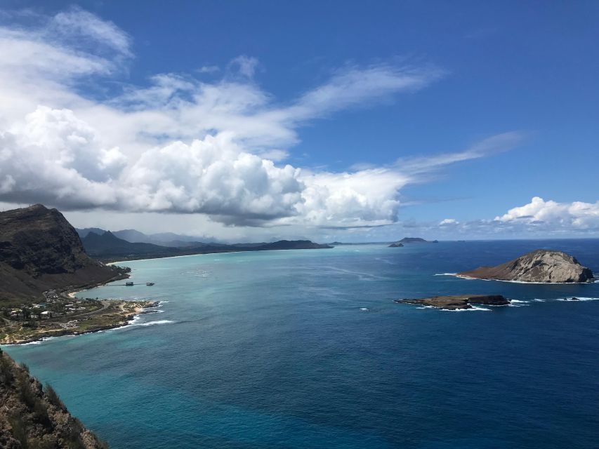 Best of Oahu in One Day - Diamond Head, malasadas, and the South Coast