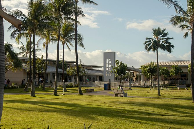 Best of Oahu: Pearl Harbor, Arizona Memorial and the Polynesian Cultural Center - The early start, group size, and pickup details