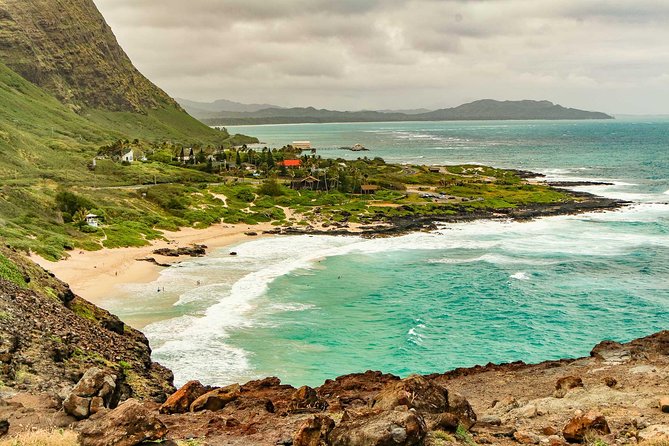 Best of Oahu: Pearl Harbor & Oahu Circle Island Tour from Waikiki - Nuʻuanu Pali and the windward view