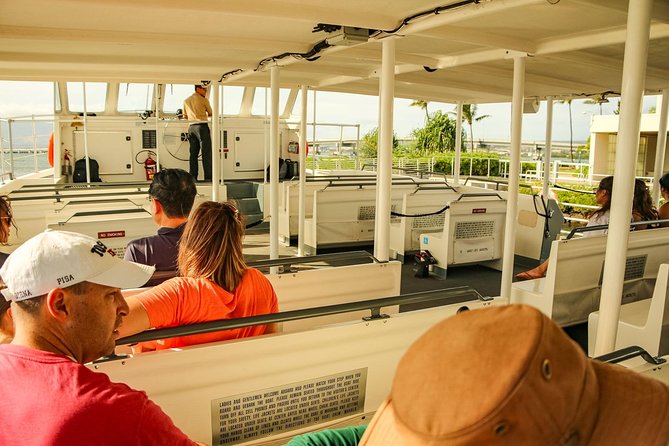 Best Of Pearl Harbor: The Complete Experience Tour - Punchbowl Crater and historic Honolulu