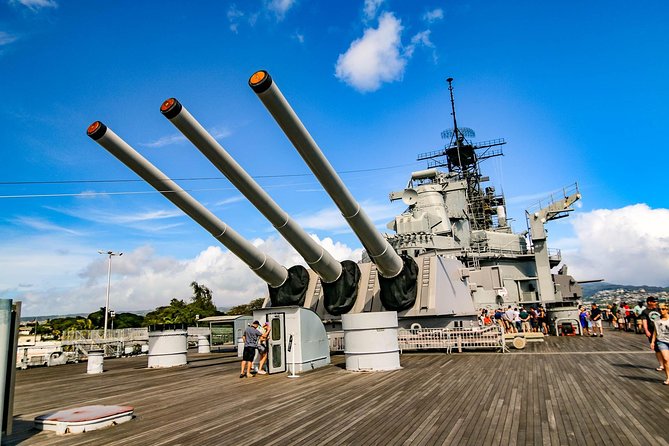 Best Of Pearl Harbor: USS Arizona Memorial & Historic Honolulu - Key points before you reserve