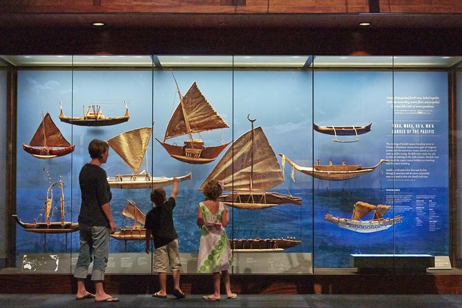 Bishop Museum General Admission Ticket - Why Bishop Museum matters in Honolulu