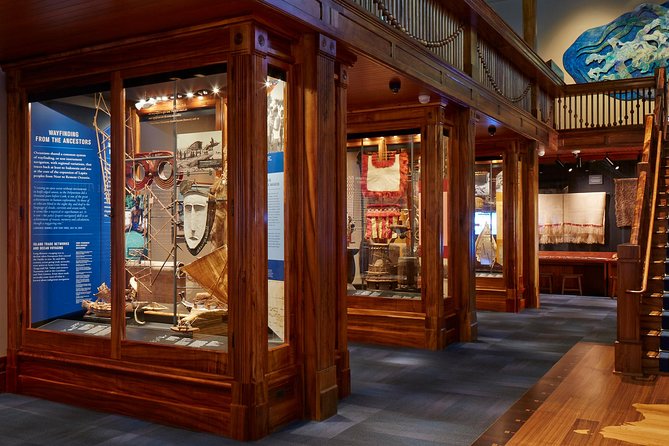 Bishop Museum General Admission Ticket - Hawaiian Hall reveals Hawaiʻi through objects