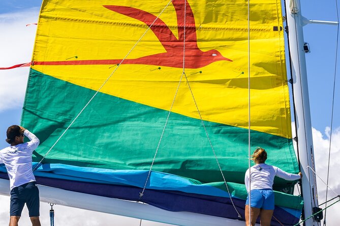 Board from Waikiki Beach for a scenic Sunset Sail on the Hāwea - Is $72.96 a fair price?