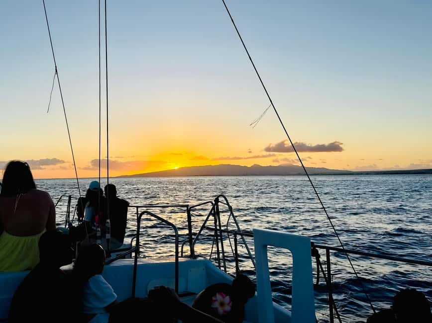 BYOB Weekend Sightseeing Sail towards Diamond Head - Key points to know before booking