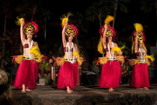 Chief's Luau Admission - Key points to know before you book