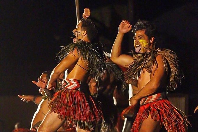 Chief's Luau Admission - Why Chief Sielu makes this luau different
