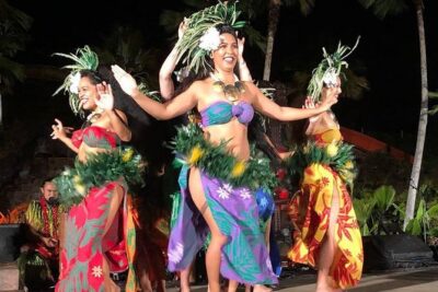Chief’s Luau Admission