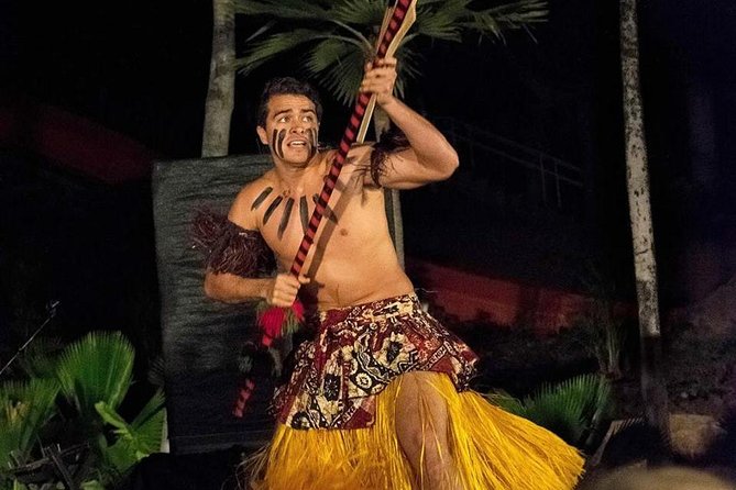 Chief's Luau Admission - Choosing Aloha, Paradise, or Royal